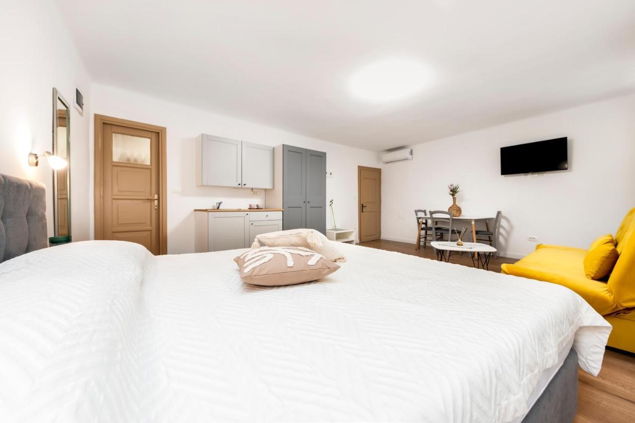 Adriatic Dream Rooms Rovinj Exterior foto