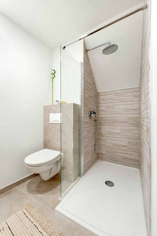 Adriatic Dream Rooms Rovinj Exterior foto